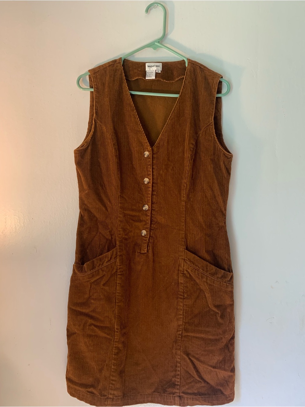 Women’s fall dress